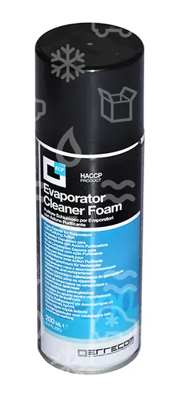 dezinfekce A/C, ERRECOM, FOAM, 200 ml, pěna